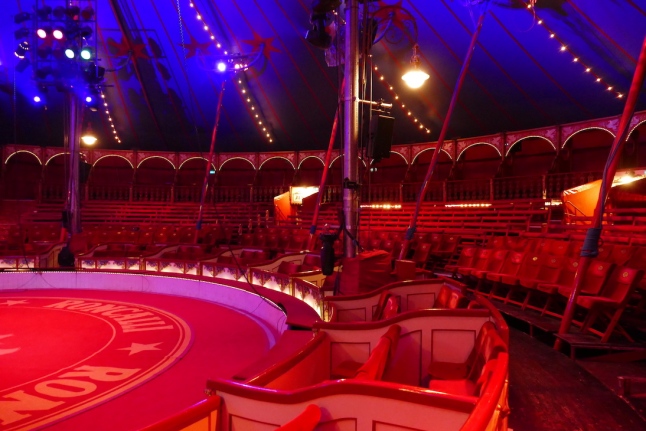 Circus-Theater Roncalli - DerKultur.blog