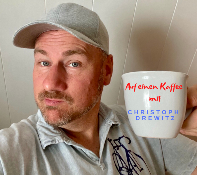 Kaffeehausgesrpäche mit Christoph Drewitz - DerKultur.blog